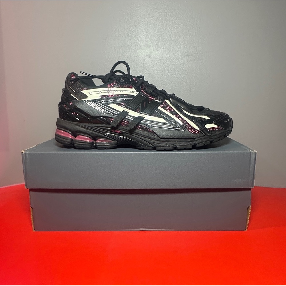 Size 9.5 - New Balance 1906A Black Dragon Berry